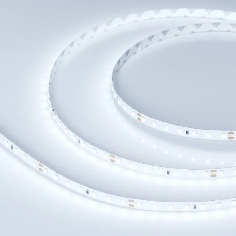 Светодиодная лента Arlight RT-A98-8mm 24V Cool 8K (10 W/m, IP20, 2835, 5m) 019912(2) в Нижнем Новгороде