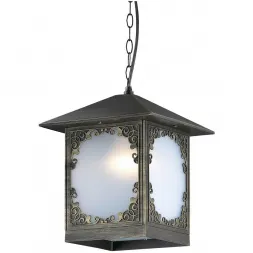 Уличный подвесной светильник Odeon Light Visma 2747/1