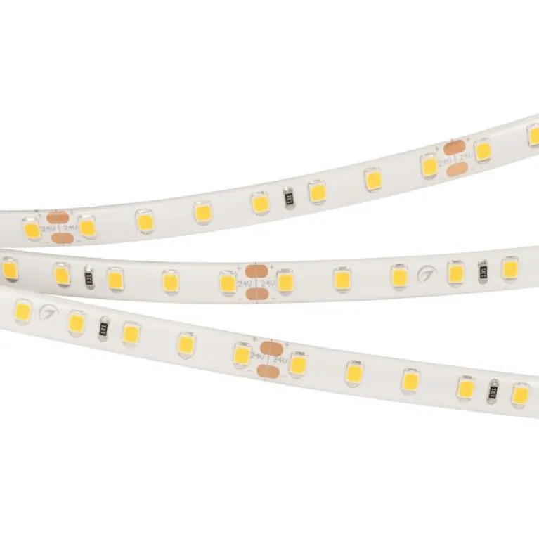 Светодиодная лента герметичная Arlight RTW-SE-A98-8mm 24V White6000 (10 W/m, IP65, 2835, 5m) 021875( в Нижнем Новгороде