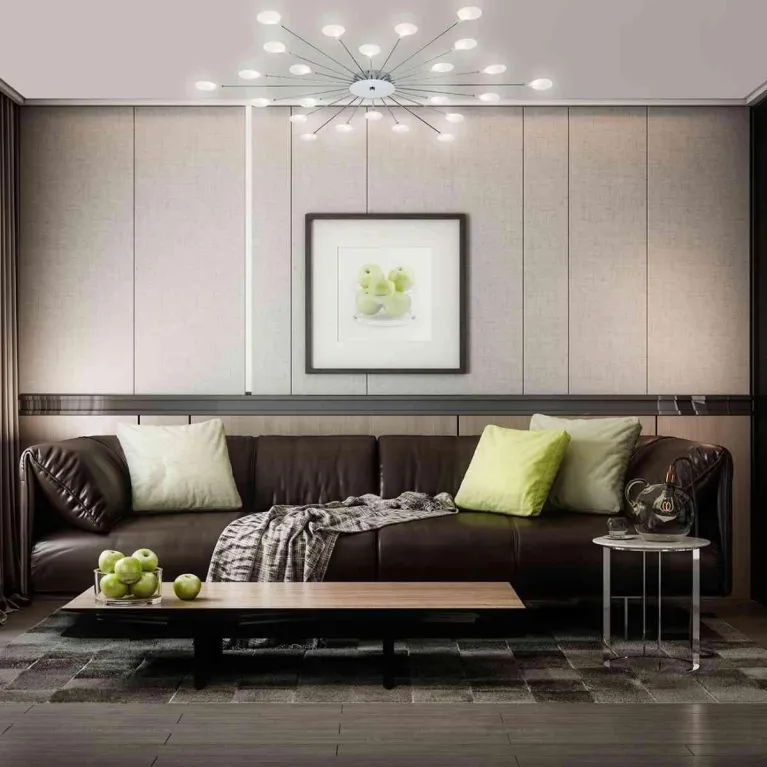 Потолочная люстра Escada STARFALL 2109/1 Chrome в Нижнем Новгороде