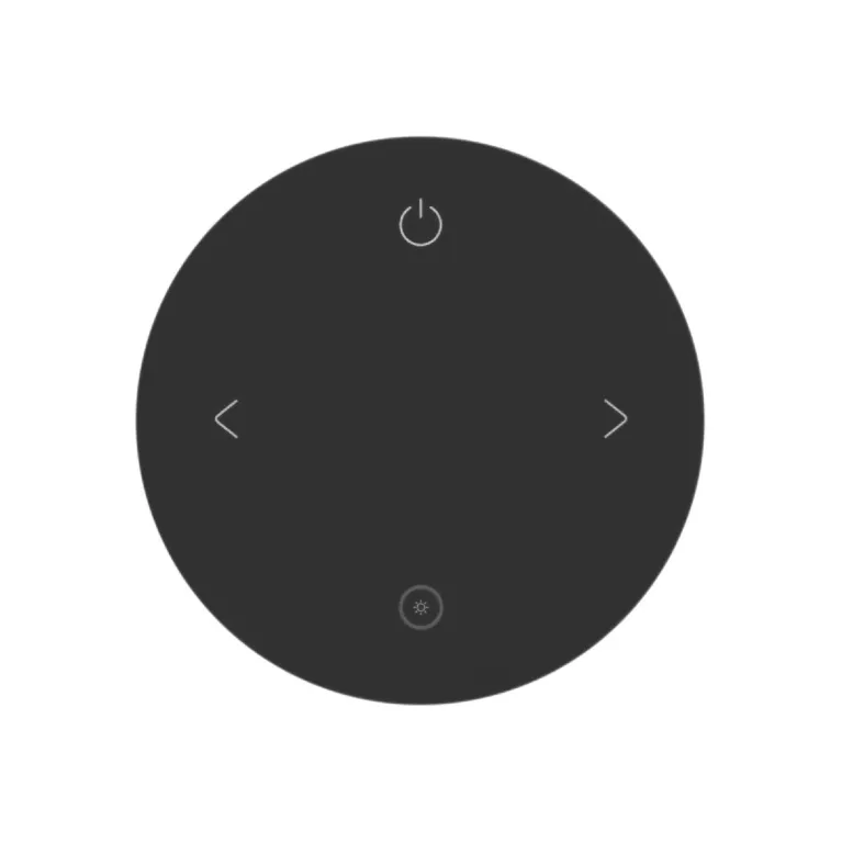 Пульт Arlight SMART-801-22-1G-DIM Black (3V, Magnet, 2.4G) 046475 в Нижнем Новгороде