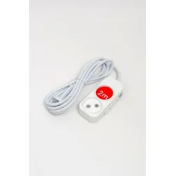 Удлинитель 2вх с защитными шторками ELBI Myra 527-010202-230