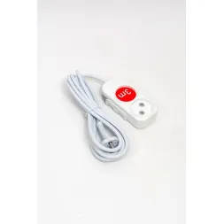 Удлинитель 2вх с защитными шторками ELBI Myra 527-010203-230