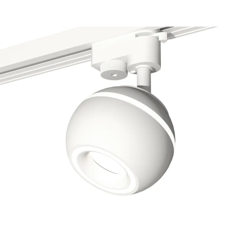 Трековый однофазный светильник с подсветкой Ambrella Light Track System XT1101030 (A2520, C1101, N71 в Нижнем Новгороде
