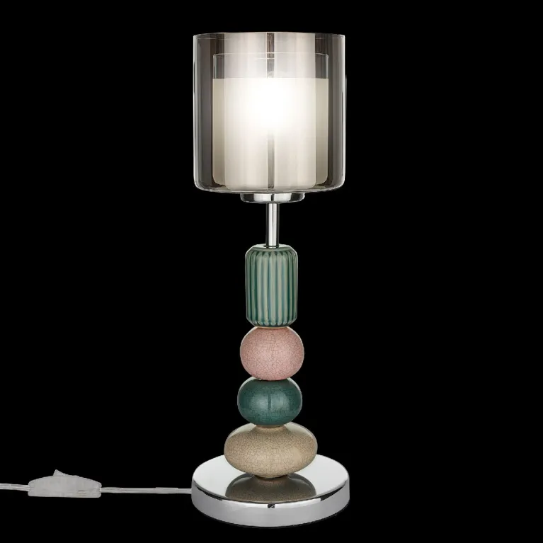 Настольная лампа 33 Идеи TLL270.4.17CH-S25GR в Нижнем Новгороде