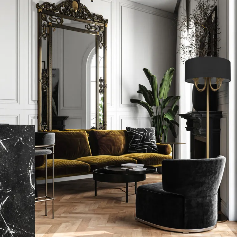 Торшер Loft IT Balance 10416F GD в Нижнем Новгороде