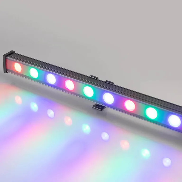 Прожектор светодиодный Arlight 24W RGB AR-Line-1000M-24W-24V RGB 023624 в Нижнем Новгороде