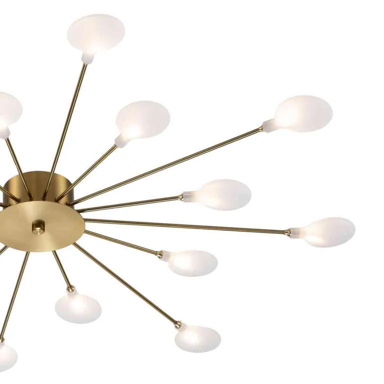 Потолочная люстра Escada STARFALL 2109/16 Copper в Нижнем Новгороде