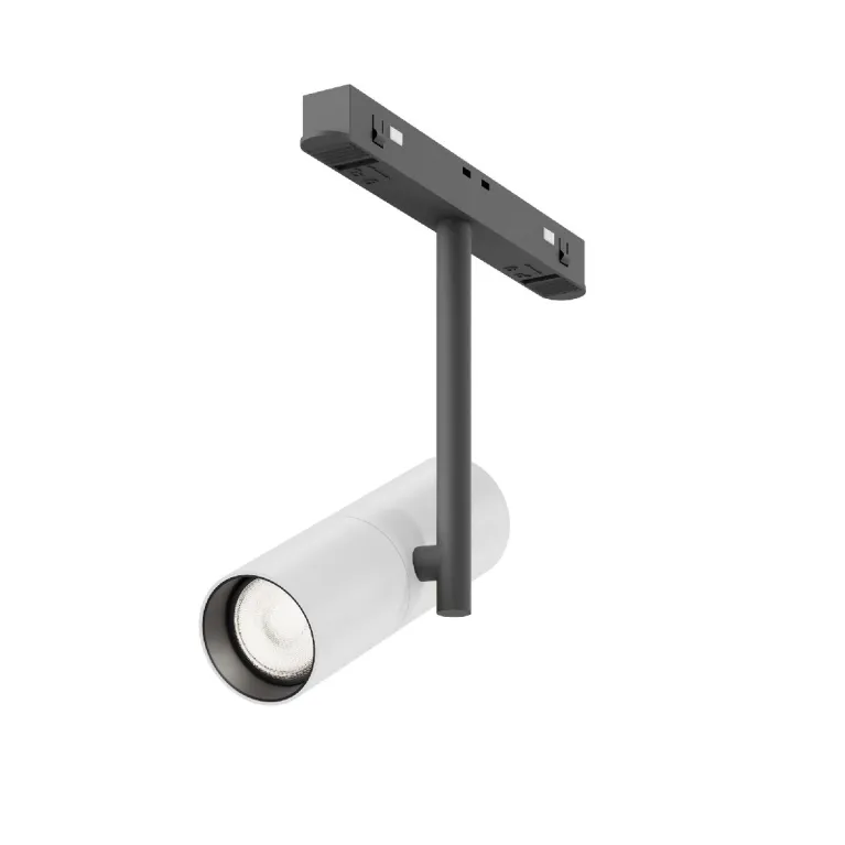 Трековый магнитный светильник Maytoni Elti TR005-4-12W-DS-BW в Нижнем Новгороде