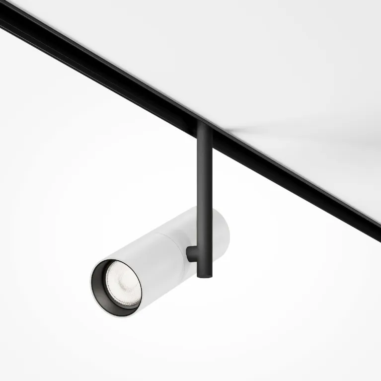 Трековый магнитный светильник Maytoni Elti TR005-4-12W-DS-BW в Нижнем Новгороде
