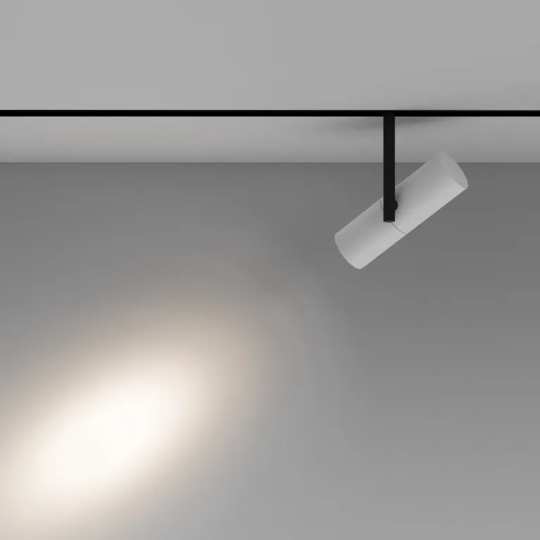 Трековый магнитный светильник Maytoni Elti TR005-4-12W-DS-BW в Нижнем Новгороде