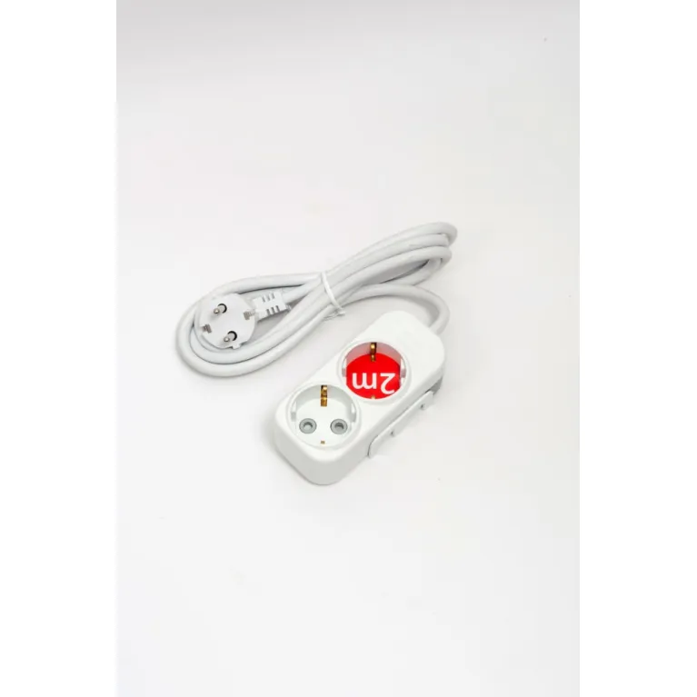 Удлинитель с/з 2вх с защитными шторками ELBI Myra 527-010202-221 в Нижнем Новгороде
