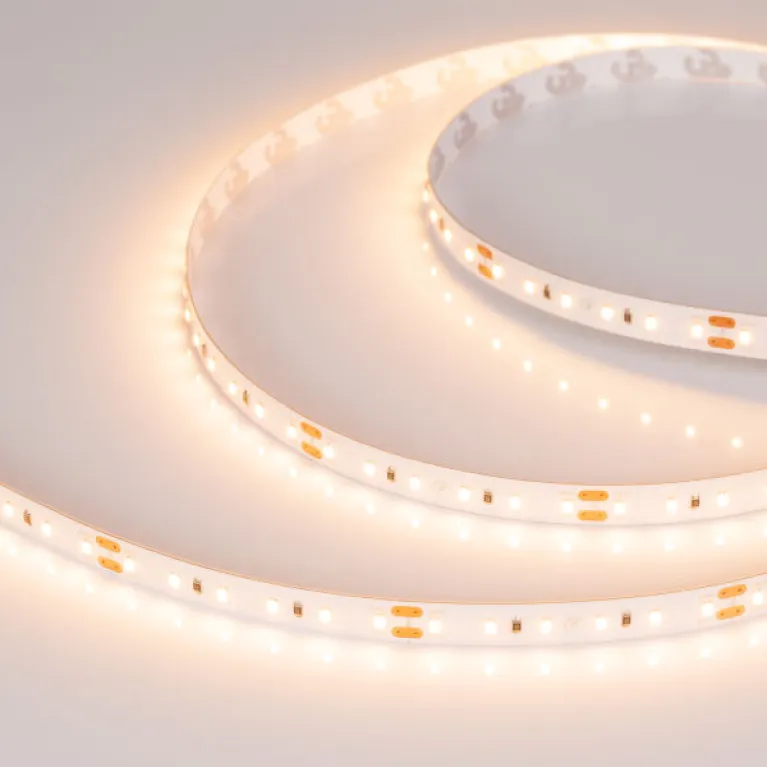 Светодиодная лента Arlight Microled-M120-8mm 24V Warm2700 (14 W/m, IP20, 2216, 5m) 024432(2) в Нижнем Новгороде