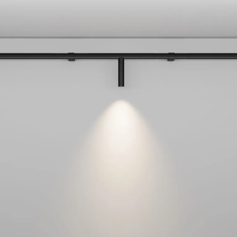 Трековый светильник Maytoni Focus LED C102CL-3W3-6K-B в Нижнем Новгороде
