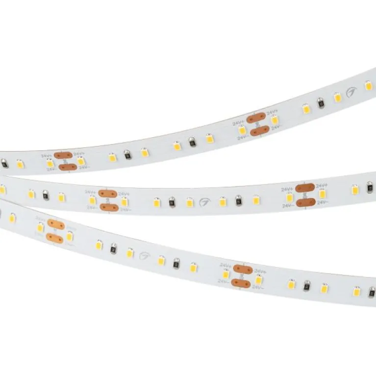 Светодиодная лента Arlight Microled-M120-8mm 24V Warm2700 (14 W/m, IP20, 2216, 5m) 024432(2) в Нижнем Новгороде