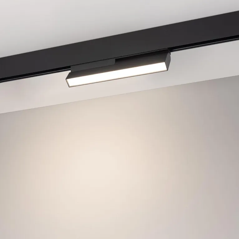 Трековый светодиодный светильник Arlight Mag-Orient-Flat-Fold-S230-12W Day4000 034662(1) в Нижнем Новгороде