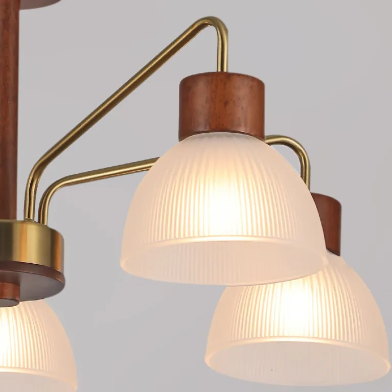 Люстра на штанге Illumico IL0286-5C-79 BR в Нижнем Новгороде