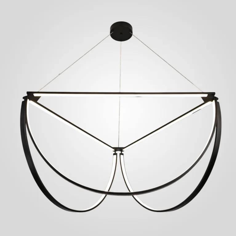 Подвесная люстра ImperiumLoft Solana-Light 302463-23 в Нижнем Новгороде