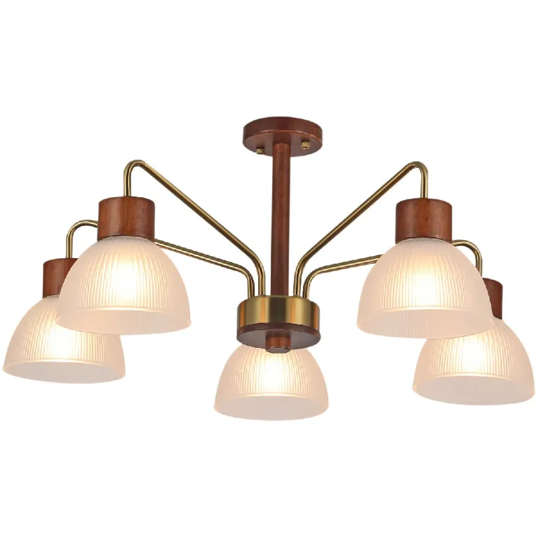 Люстра на штанге Illumico IL0286-5C-79 BR в Нижнем Новгороде