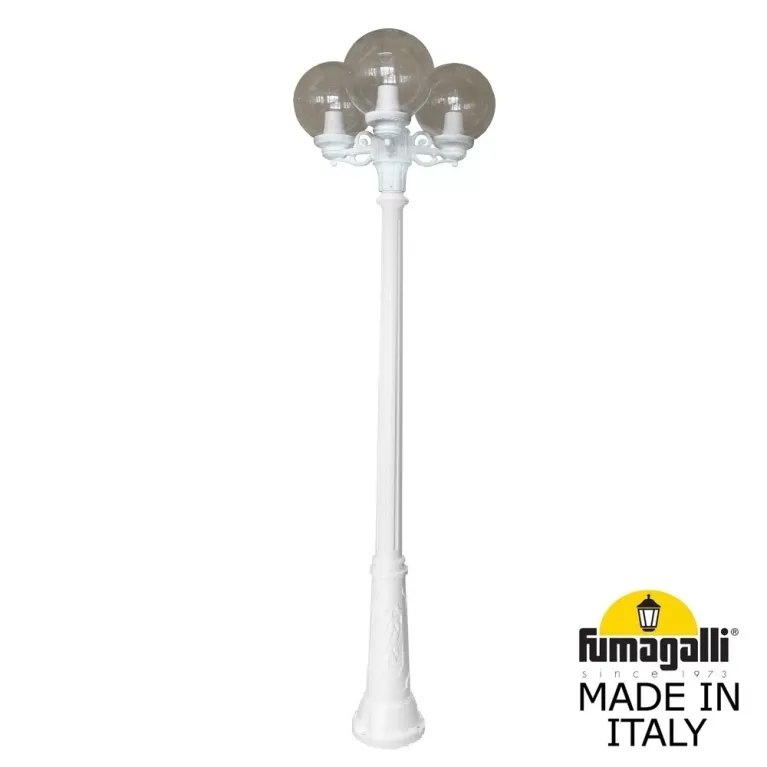 Парковый светильник Fumagalli Globe 250 G25.157.S30.WZF1R в Нижнем Новгороде