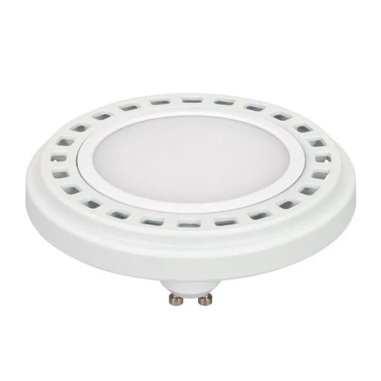 Лампа светодиодная диммируемая Arlight GU10 15W 4000K матовая AR111-Unit-GU10-15W-Dim Day4000 025624 в Нижнем Новгороде