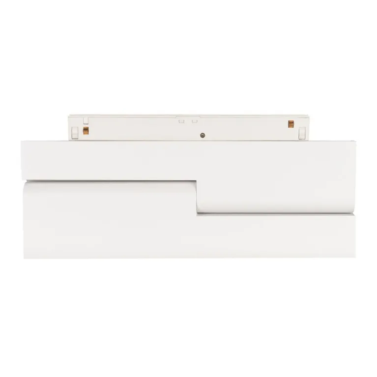Трековый светодиодный светильник Arlight Mag-Orient-Flat-Fold-S230-12W Warm3000 035859(1) в Нижнем Новгороде