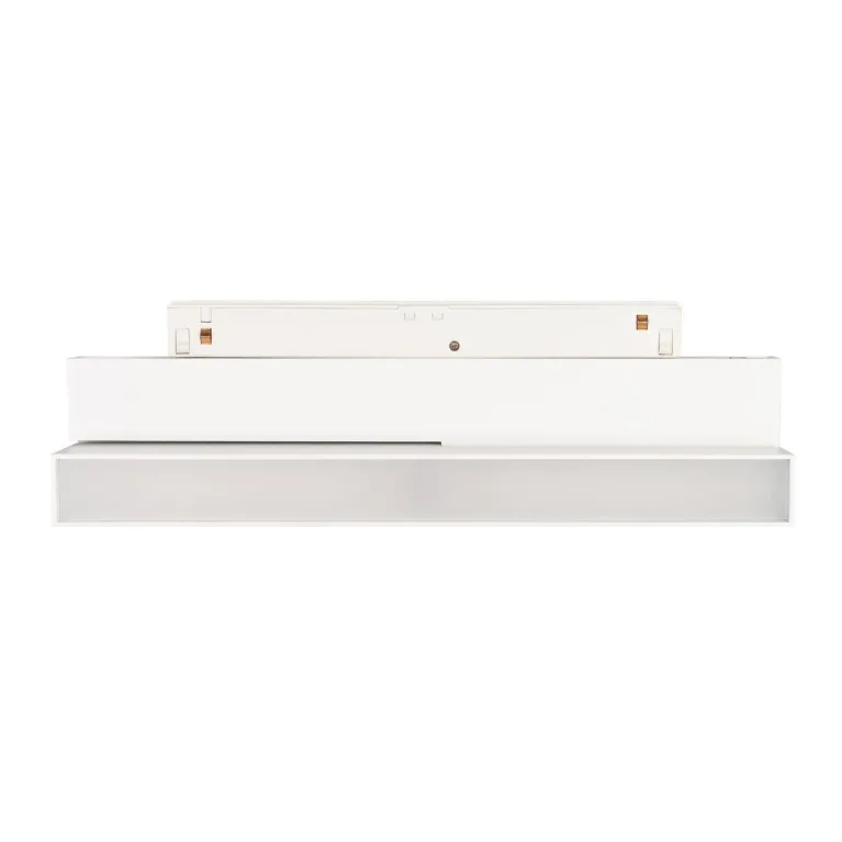 Трековый светодиодный светильник Arlight Mag-Orient-Flat-Fold-S230-12W Warm3000 035859(1) в Нижнем Новгороде