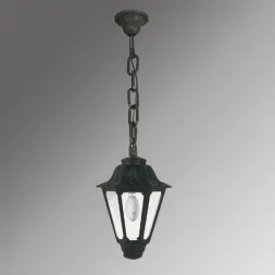 Уличный подвесной светильник Fumagalli Sichem/Rut E26.120.000.AXF1R