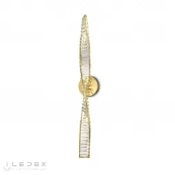 Настенный светильник iLedex Woodstock W2119-1000 BR