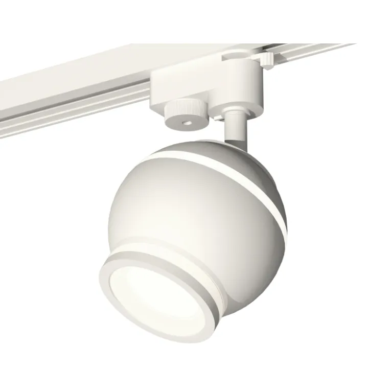 Трековый однофазный светильник с подсветкой Ambrella Light Track System XT1101040 (A2520, C1101, N71 в Нижнем Новгороде