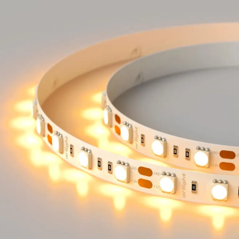 Светодиодная лента Arlight RT-B60-10mm 12V Orange (14.4 W/m, IP20, 5060, 5m) 015972(2) в Нижнем Новгороде