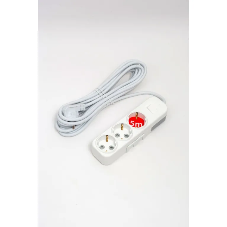 Удлинитель с/з 3вх с защитными шторками с включателем ELBI Myra 527-010205-312 в Нижнем Новгороде