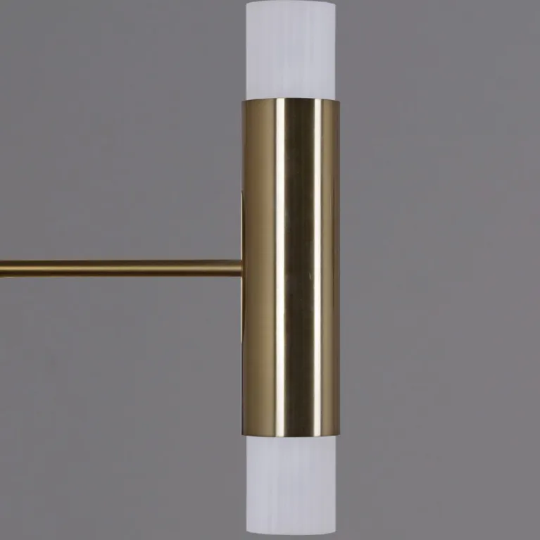 Подвесная люстра Illumico IL0314-10P-79 BRASS в Нижнем Новгороде