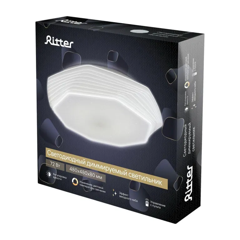 Потолочный светодиодный светильник Ritter Mira 52211 9 в Нижнем Новгороде