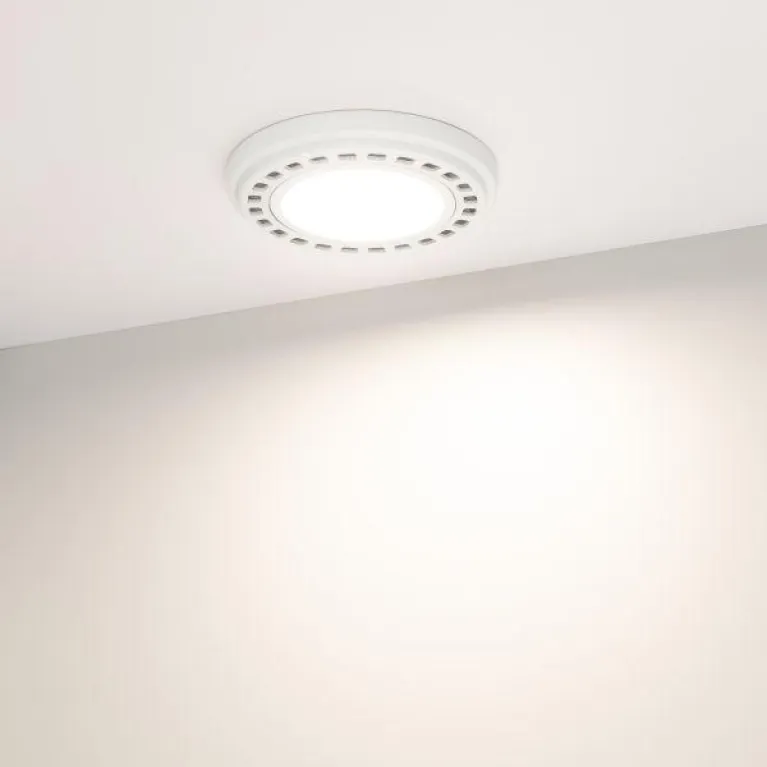 Лампа светодиодная диммируемая Arlight GU10 15W 4000K матовая AR111-Unit-GU10-15W-Dim Day4000 025624 в Нижнем Новгороде