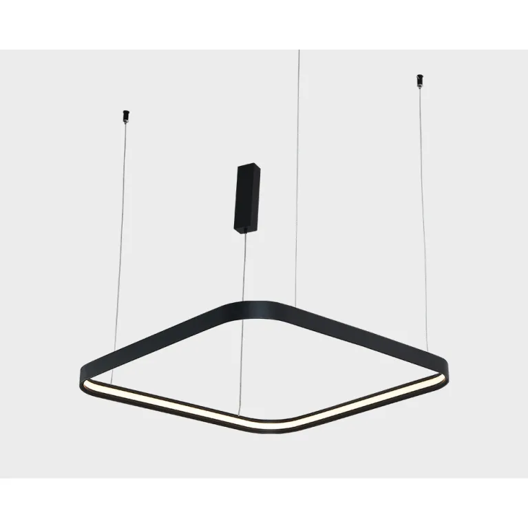 Подвесная люстра Italline IT013-6024 black 3000K в Нижнем Новгороде