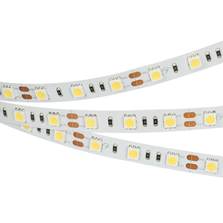 Светодиодная лента Arlight RT-B60-10mm 12V White6000 (14.4 W/m, IP20, 5060, 5m) 012339(2) в Нижнем Новгороде