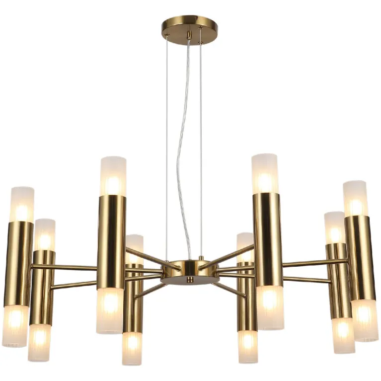 Подвесная люстра Illumico IL0314-16P-79 BRASS в Нижнем Новгороде