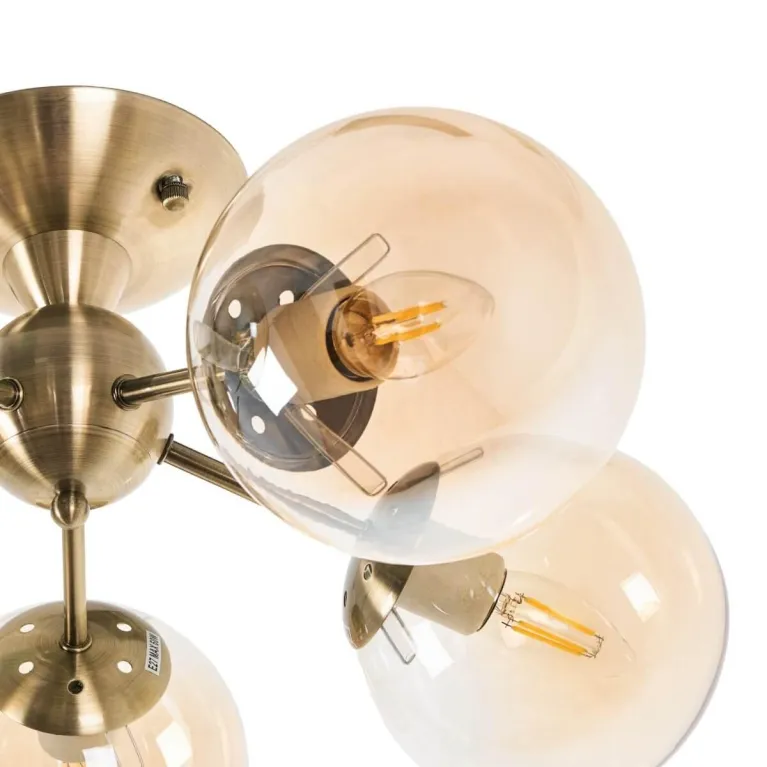 Потолочная люстра MyFar Kate MR1431-5C в Нижнем Новгороде