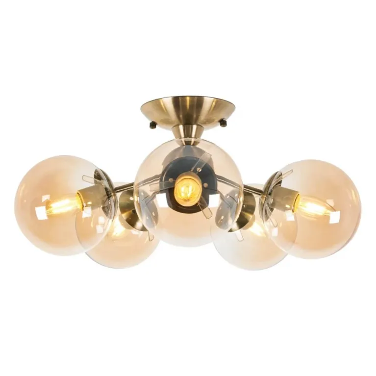 Потолочная люстра MyFar Kate MR1431-5C в Нижнем Новгороде