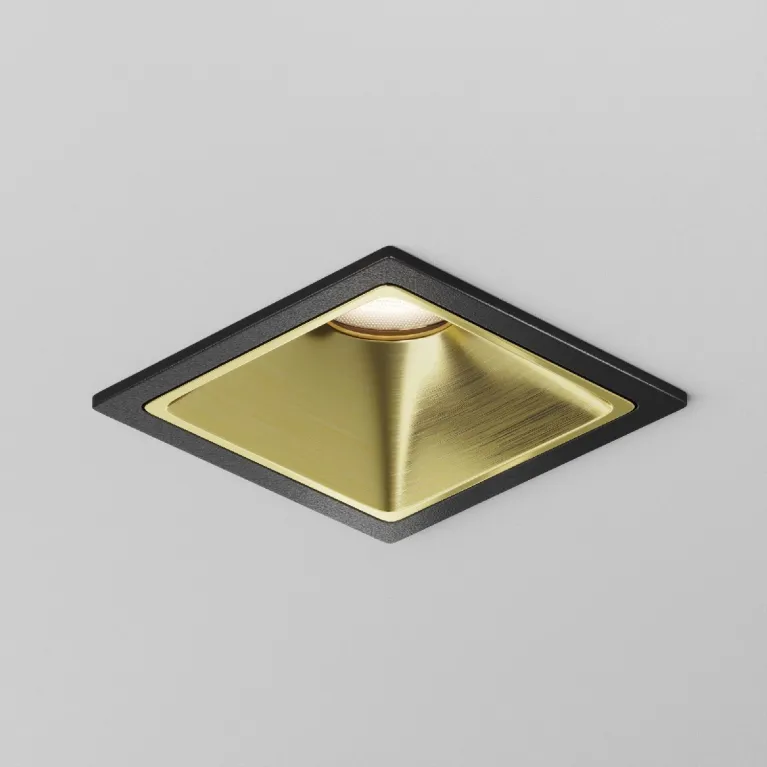 Рамка-отражатель Maytoni Downlight Ring8-10W-SQ-BS в Нижнем Новгороде