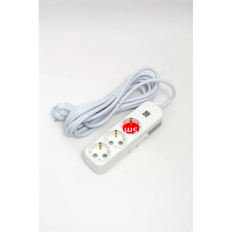 Удлинитель с/з 3вх с защитными шторками ELBI Myra 527-010205-321 в Нижнем Новгороде