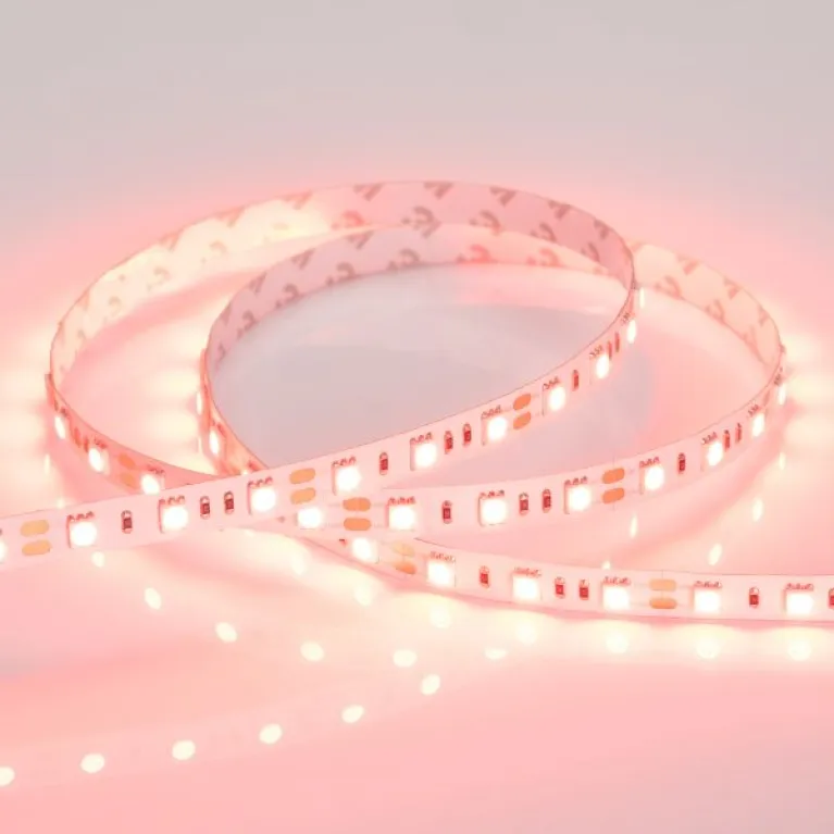 Светодиодная лента Arlight RT-B60-10mm 12V Red (14.4 W/m, IP20, 5060, 5m) 012343(2) в Нижнем Новгороде