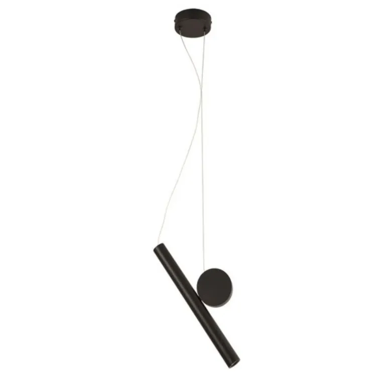 Подвесной светодиодный светильник Arte Lamp Beemim A2090SP-1BK в Нижнем Новгороде
