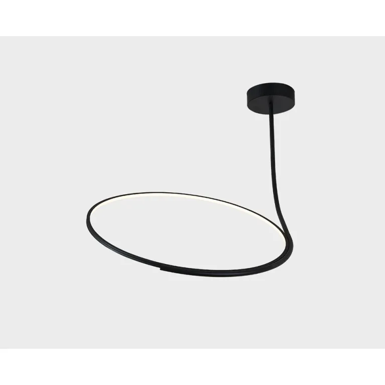 Подвесная люстра Italline IT013-6025 black 3000K в Нижнем Новгороде