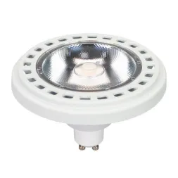 Лампа светодиодная диммируемая Arlight GU10 15W 4000K прозрачная AR111-Unit-GU10-15W-Dim Day4000 025