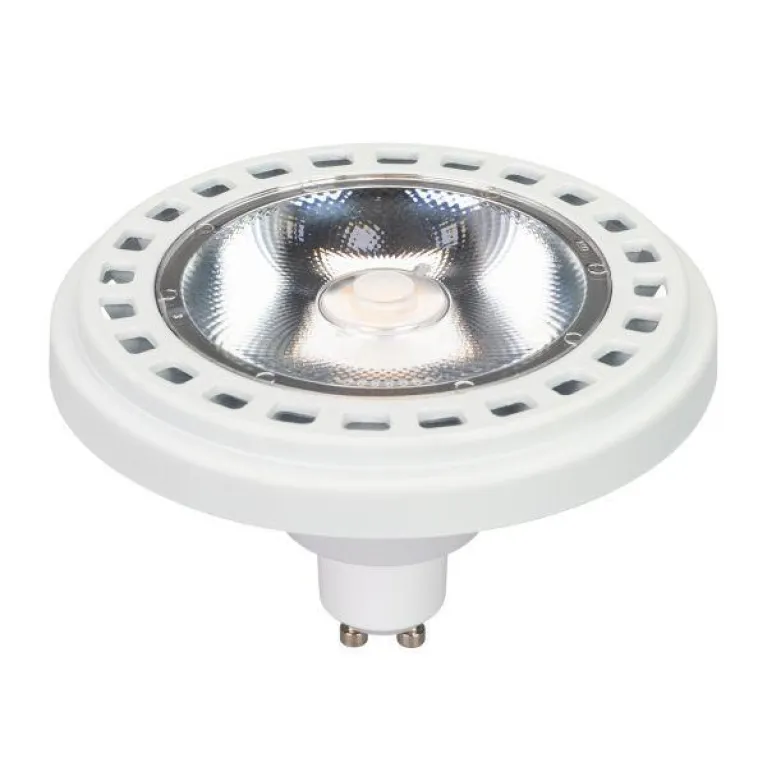 Лампа светодиодная диммируемая Arlight GU10 15W 4000K прозрачная AR111-Unit-GU10-15W-Dim Day4000 025 в Нижнем Новгороде