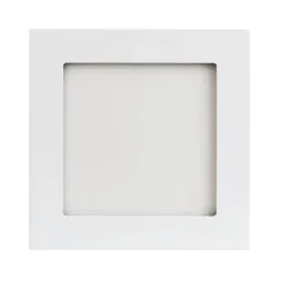 Встраиваемый светодиодный светильник Arlight DL-142x142M-13W White 020128