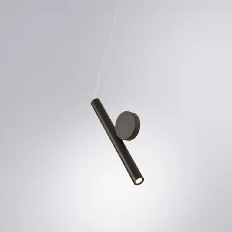 Подвесной светодиодный светильник Arte Lamp Beemim A2090SP-1BK в Нижнем Новгороде