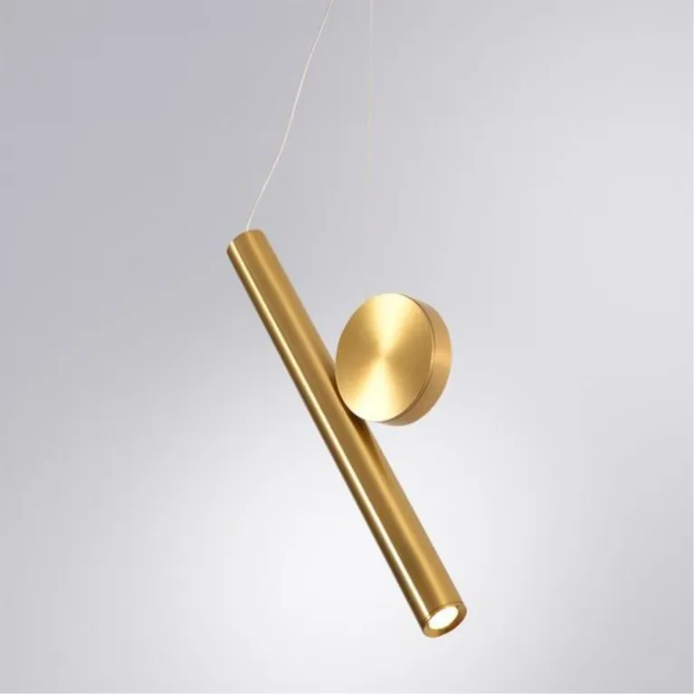 Подвесной светодиодный светильник Arte Lamp Beemim A2090SP-1PB в Нижнем Новгороде
